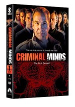 Criminal Minds: Season 1 - Video Vid NTSC Region 1 USA Digital Versatile Disc - £11.80 GBP