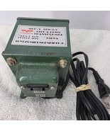 Toyoden TKN-5.5 Step Down Up Transformer Input 117V Output 100V 550 VA - $101.82 CAD