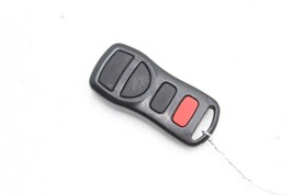NISSAN INFINITI KBRASTU15 4 BUTTON REMOTE E5362 image 10