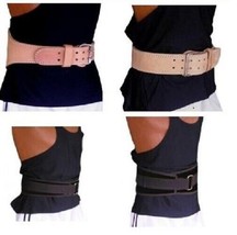Weightlifting Back-Support Belts (Wholesale Lot of 25 Pieces) - £178.29 GBP