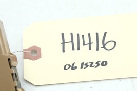 2006-2008 LEXUS IS250 IS350 SMART KEY COMPUTER MODULE H1416 image 13