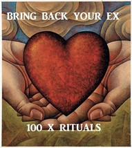 Return Your Ex Love Lust Desire Rituals Desire Passion White Witch Power x 100 - £50.35 GBP