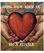 Return Your Ex Love Lust Desire Rituals Desire Passion White Witch Power... - $63.00