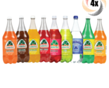 4x Bottles Jarritos Variety Natural Soda Real Sugar | 1.5L | Mix &amp; Match... - $38.10