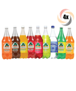 4x Bottles Jarritos Variety Natural Soda Real Sugar | 1.5L | Mix &amp; Match... - €33,39 EUR