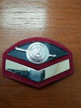 Police Lance Corporal Royal Thai Police Rank Insignia Collectible Militaria - $7.70