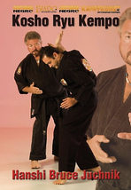 Kosho Ryu Kempo DVD by Bruce Juchnik - £21.19 GBP