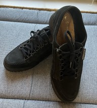 Mephisto Cruiser Black Suede Sneakers Made in France Men’s US 9.5 Trampo... - $1,202.18 MXN