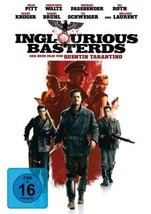 Inglourious Basterds DVD Pre-Owned Region 2 - £13.64 GBP