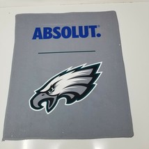 Philadelphia Eagles Support Rally Towel Gray Jameson Absolut Screaming I... - $11.35