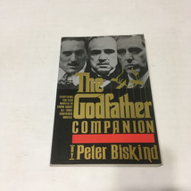 The Godfather companion PB book by Peter Biskind - $19.75