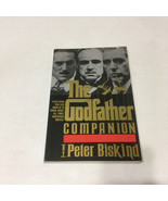 The Godfather companion PB book by Peter Biskind - $27.70 CAD