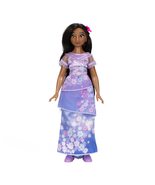 Disney Encanto Isabela Fashion Doll with Dress, Shoes &amp; Hair Pin - £14.93 GBP