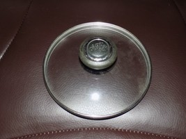 The Pampered Chef Replacement Glass Pot Pan Cookware Lid HIA0002 EUC - £11.48 GBP