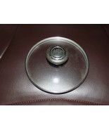 The Pampered Chef Replacement Glass Pot Pan Cookware Lid HIA0002 EUC - €15,69 EUR