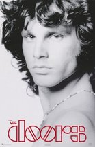The Doors Poster Jim Morrison Head Shot - £79.63 GBP