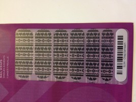 Jamberry Nails (New) 1/2 Sheet Chag Sameach - £6.50 GBP