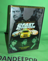 2 Fast 2 Furious Full Screen DVD Movie - £7.11 GBP