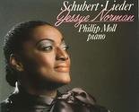 Schubert* - Jessye Norman, Phillip Moll  Lieder [Audio CD] Jessye Norma... - $15.63