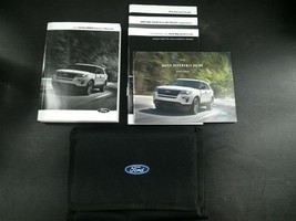 EXPLORER  2018 Owners Manual 104564623 - $41.43