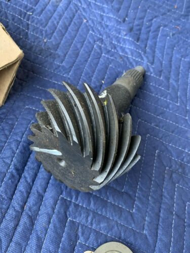 NOS 1967 1968 1969 FORD 2.80 RATIO 8.5" RING & PINION GEAR Set C7AZ-4209-H Item image 8