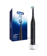 Oral-B iO Series 2 Rechargeable Electric Powered Toothbrush Night Black ... - $1,089.56 MXN