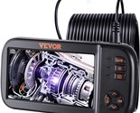 VEVOR 3 Lens Industrial Endoscope, 1080P HD Digital Borescope Inspection... - $89.99