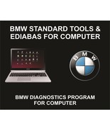 BMW Ediabas 7.6 And Standard Tools 2024, For Computer - $466.46 MXN