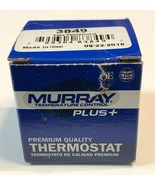 NEW Murray Temperature Control Plus+ Premium Quality Thermostat 3849 91C... - $7.51