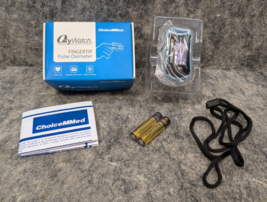 ChoiceMMed Fingertip Pulse Oximeter MD300 C29 OLED Colour Display - Adul... - $23.99