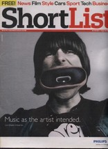 Shortlist Magazine - 9 June 2011 - £3.12 GBP