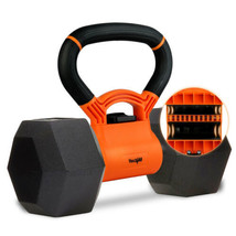 Yes4All Kettlebells Grip, Dumbbell Grip Handle, Convert Dumbbells into K... - $2,021.48 MXN