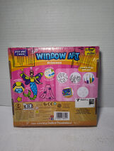 Imagimake Princess Mermaid Window Art Suncatcher Kit New Sealed Kids Craft - $13.83
