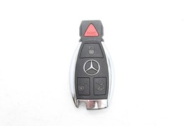 MERCEDES-BENZ 4 BUTTON KEY FOB REMOTE IYZDC11 E5341 image 6