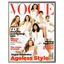 Vogue Magazine July 2007 mbox1418 Vogue celebrates Ageless Style - £7.00 GBP