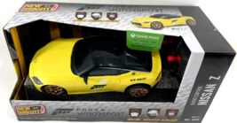 New Bright - 2483 - RC Nissan Z Fortza Motorsport  - Scale 1:20 - Yellow - £23.91 GBP