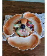 Vintage Mid Century Lane and Co Snack tray and covered dish set MCM - £55.14 GBP