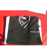 Reebok Jersey Men&#39;s Large - Really Nice! Made Well! - £9.60 GBP