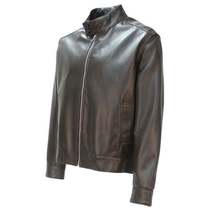 X-Men First Class Havok style leather jacket - £133.76 GBP