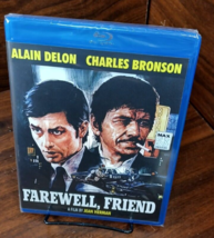 Farewell Friend [Blu-ray, 1968] Brand NEW (Sealed)-FREE Shipping with Tracking - £22.88 GBP