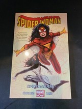 Spider Woman Volume 1 Spider-Verse Marvel - $13.93