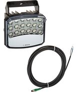 Bosch UFLED20-WBD AEGIS White Light Illuminator 20° Security Surveillance - $494.01