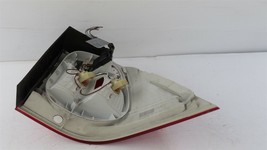 08-10 BMW E60 LCI Wagon Touring 535i 535Xi LED Tail Light Lamp Driver Left LH image 3