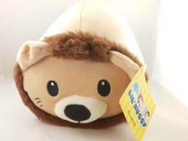 Fiesta Lil Huggy 8” LOTTIE the LION Plush ~ Squishy Soft Stuffed Animal ... - $9.98