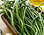 Dark Green Yard Long Bean Seeds Usa Chinese Green Beans Fresh Asian Seed  - $5.93