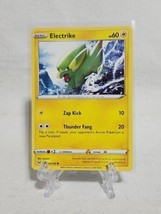 Pokémon TCG Electrike Sword &amp; Shield - Lost Origin 054/196 Regular Common LP - £7.38 GBP