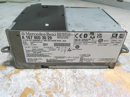 Defective Mercedes-Benz A-167-900-30-29 NTG6NQ Entry/Mid Control Unit AS-IS - $445.50