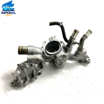 2015-2020 Acura TLX MDX(3.5L) 29k Mi WATER PASSAGE THERMOSTAT HOUSING OE... - $149.59