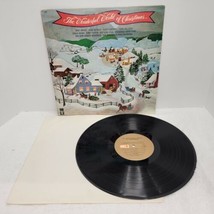 The Wonderful World of Christmas - 1975 Capitol Records - SL-8000 Vinyl - £5.19 GBP