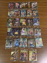 One Piece BANDAI Wafer 8 Counterattack Signal Full Complete set 28 Cards - £76.66 GBP